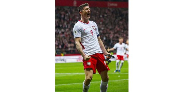 Lewandowski splnil polský sen o mistrovství světa
